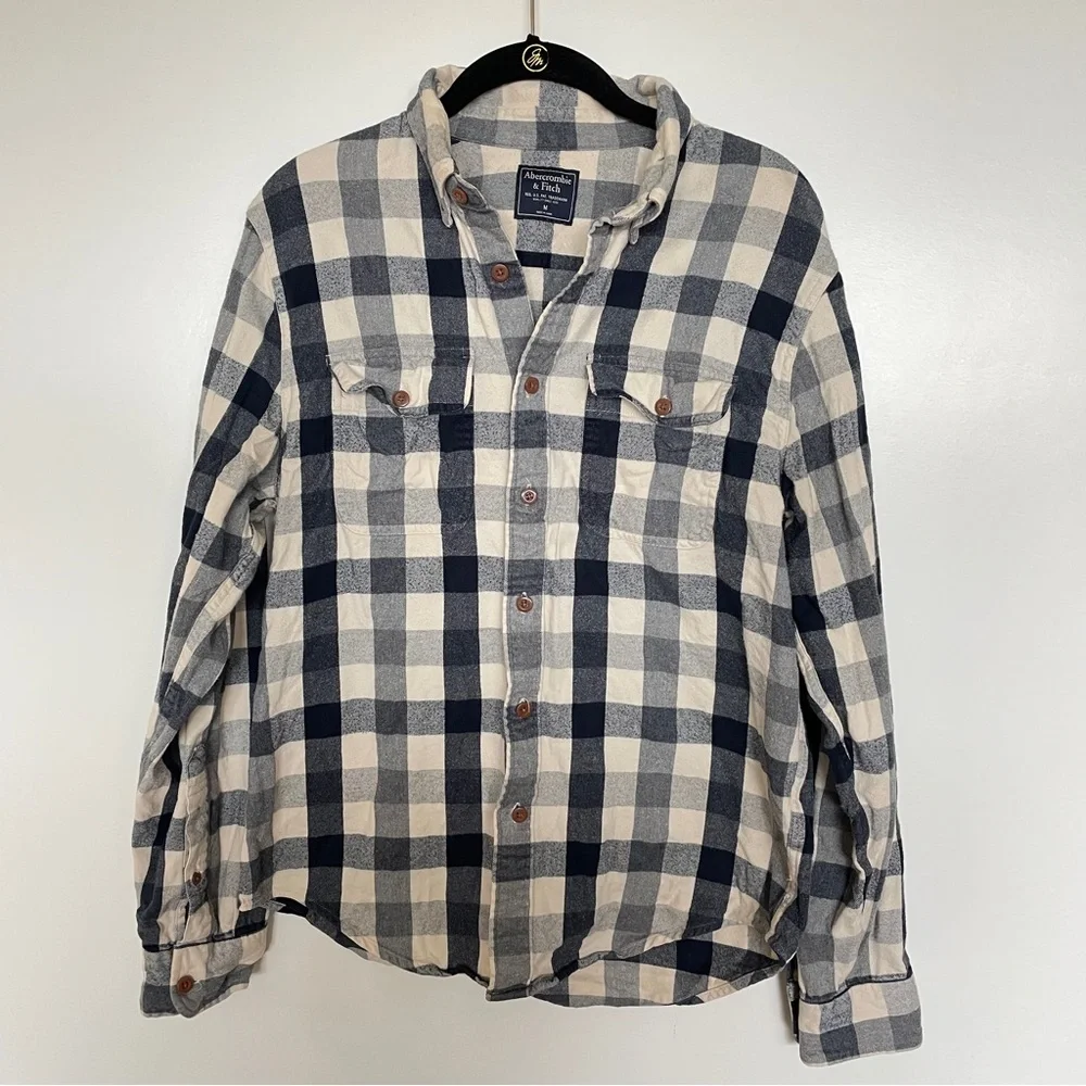 Abercrombie & Fitch Soft Flannel